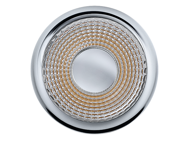 Lâmpada LED AR70 GU10 4,7W BIV 24º 3000K 300LM